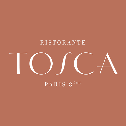 Ristorante Tosca - Relais & Chateaux - Paris 8 logo