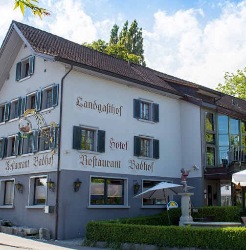 Landgasthof Badhof - (Hotel, Restaurant & Bar)