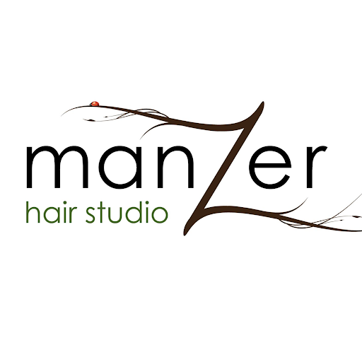 Manzer Hair Studio logo