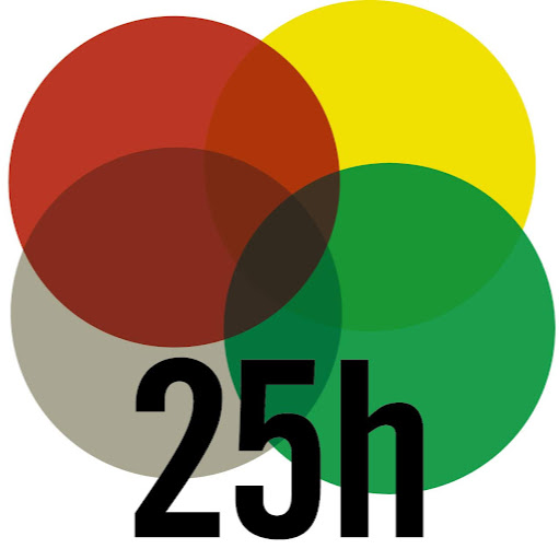 25hours Hotel Zürich Langstrasse logo