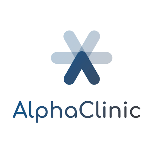 alphaclinic Zurich logo