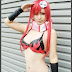 Gurren Lagann Cosplay Beautiful Yoko Littner