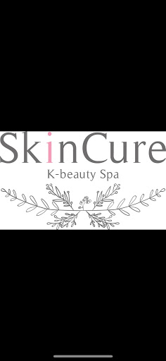 SkinCure K-beauty Spa logo