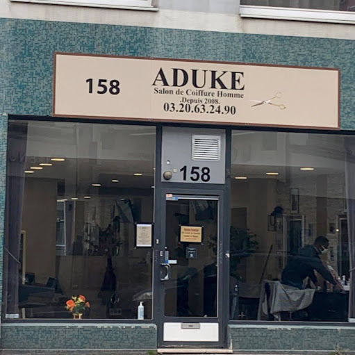 Coiffure - Aduke logo