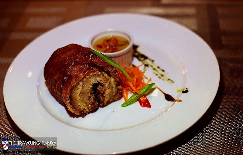 Bagnet ala Bicol Express