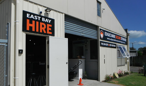 East Bay Hire Ltd logo