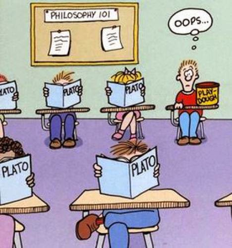 Students Think For Themselves Revive Philosophy Argument