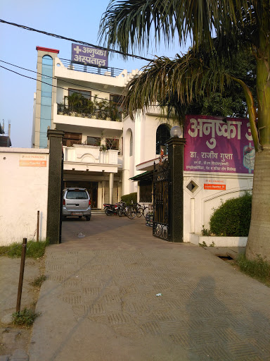 ANUSHKA HOSPITAL, Kanth Rd, Harthala, Moradabad, Uttar Pradesh 244001, India, Hospital, state UP