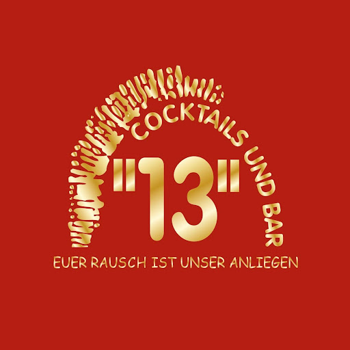 Bar 13 logo