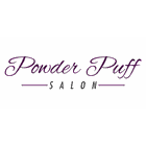 Powder Puff Salon logo