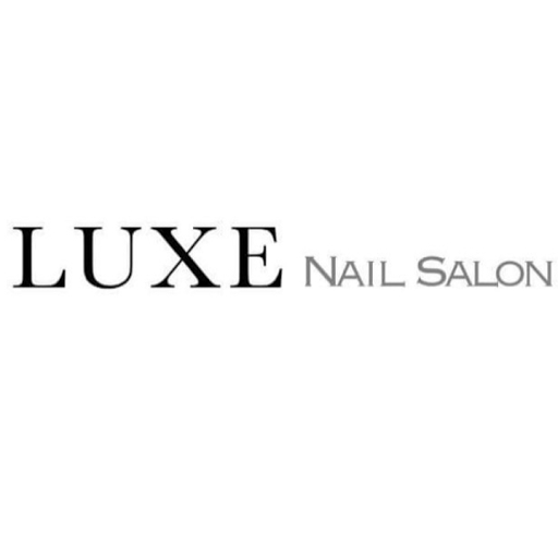 Luxe Nail Salon logo