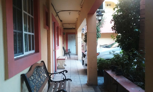 Hotel Colonial San Jorge, Leona Vicario 417, Zona Centro, 25600 Frontera, Coah., México, Alojamiento en interiores | TAB