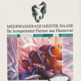 Meerwasseraquaristik Dirk Haase logo