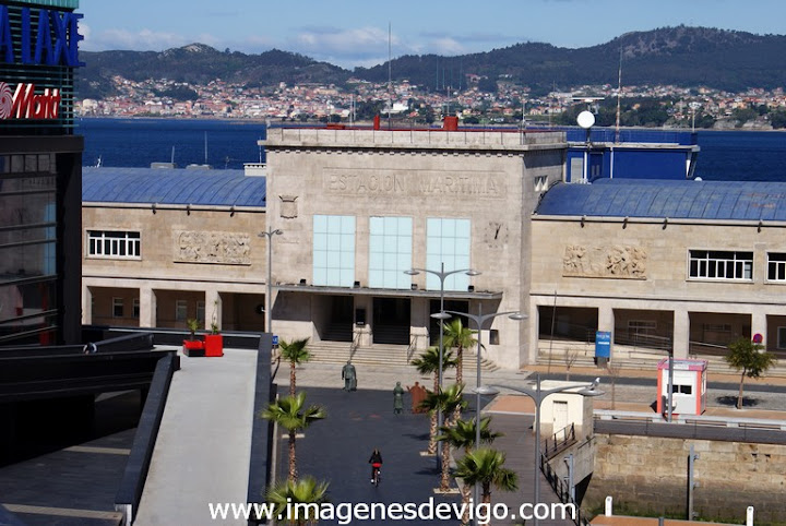 Puerto de vigo