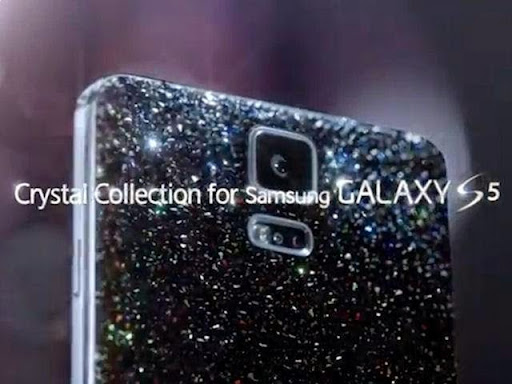 Crystal Collection for Samsung G