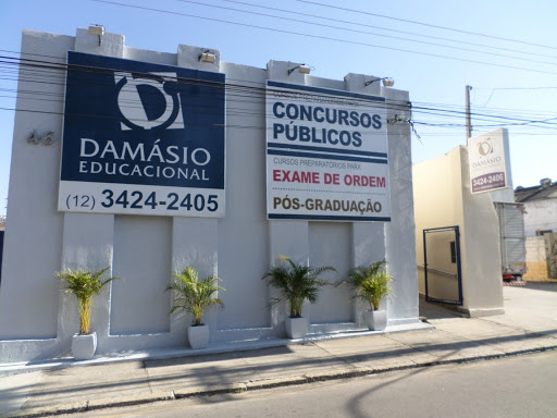 Ibmec e Damásio – Faculdade, Pós-Graduação e MBA, Parque Dr. Barbosa de Oliveira, 46 - Centro, Taubaté - SP, 12020-190, Brasil, Faculdade, estado Sao Paulo
