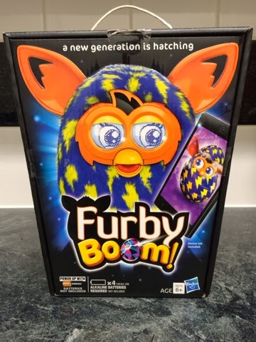 Furby Boom - Review