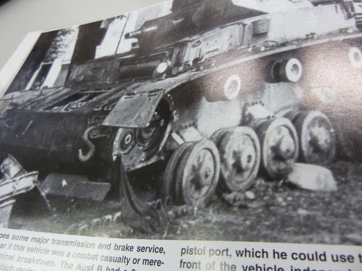 Pz.Kpfw.IV Ausf.D "PanzerIV" - Dragon 1:35 P1010980