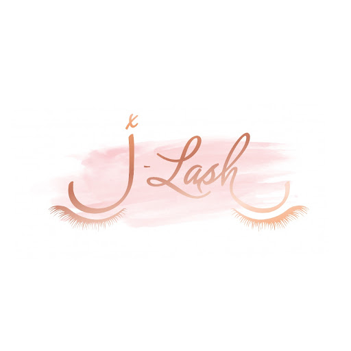 J - Lash logo