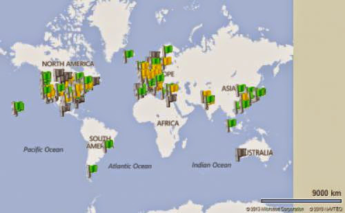 Hytec 27 New Hydrogen Stations Opened Worldwide In 2012