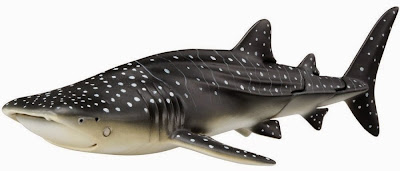 Mô hình Cá mập voi Ania AL-05 Whale Shark thật thú vị