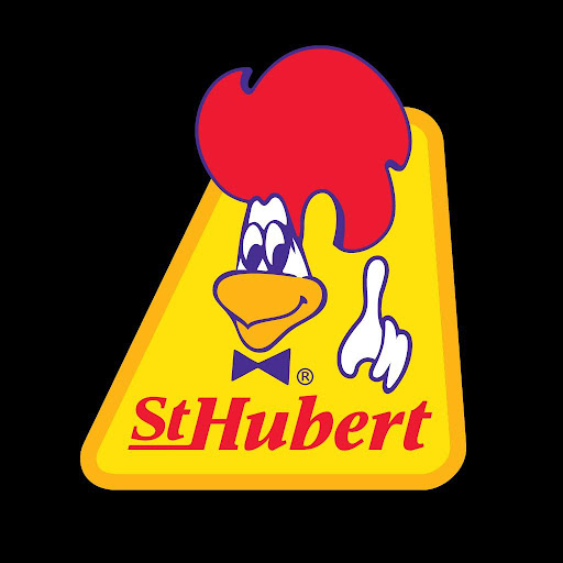Restaurant et bar St-Hubert logo