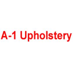 A-1 Upholstery logo