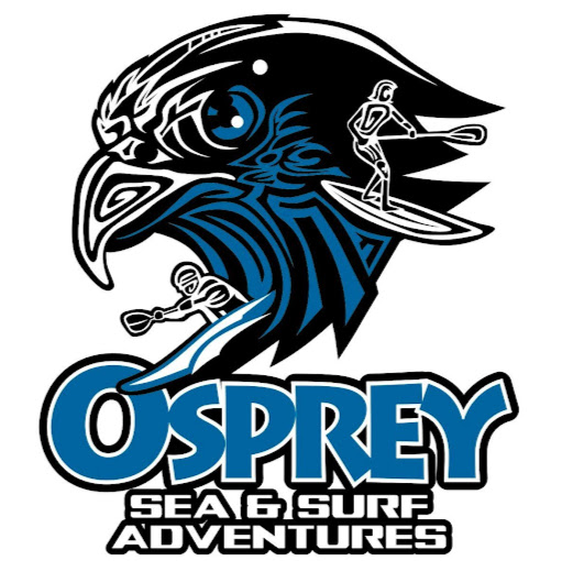 Osprey Sea & Surf Adventures logo