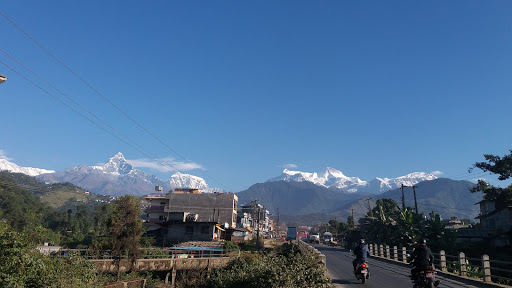 Pokhara Lakeside