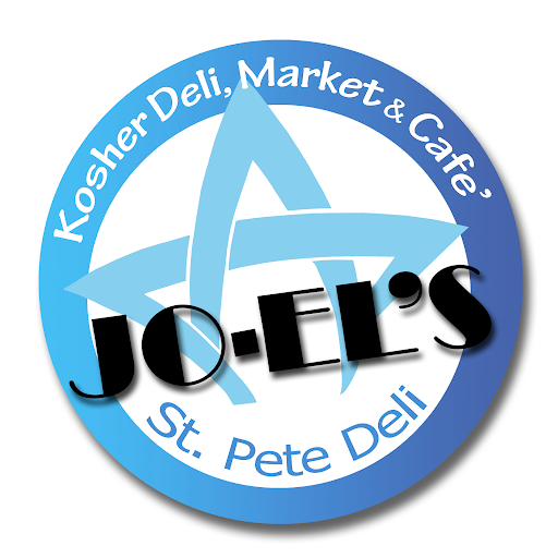 JO-EL'S Kosher Deli, Market & Café logo