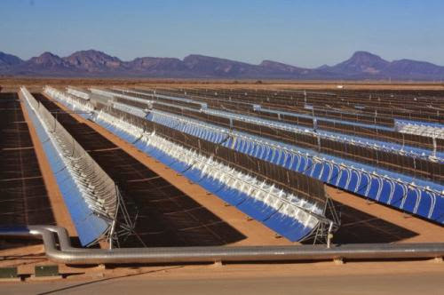 Who Needs Sunlight In Arizona Solar Power Never Sleeps