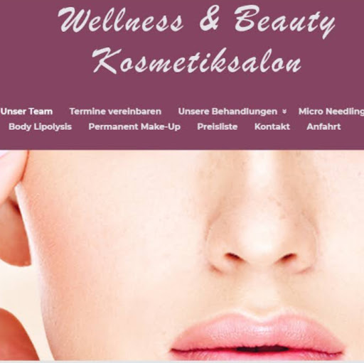 Wellness & Beauty logo