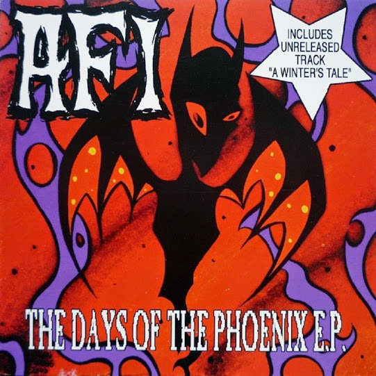 AFI - The Days Of The Phoenix