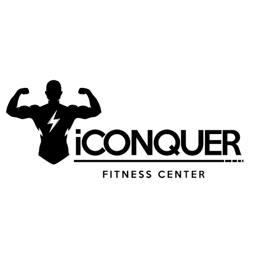 iConquer Fitness Center logo