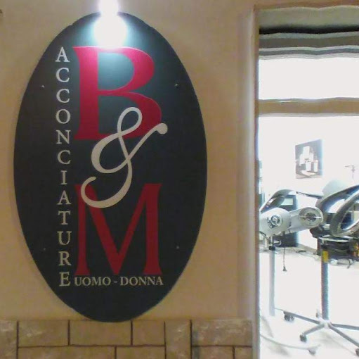 B & M Acconciature - Salone da Parrucchiere Ravenna logo