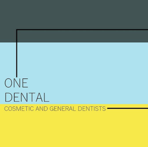 One Dental - Stoke logo