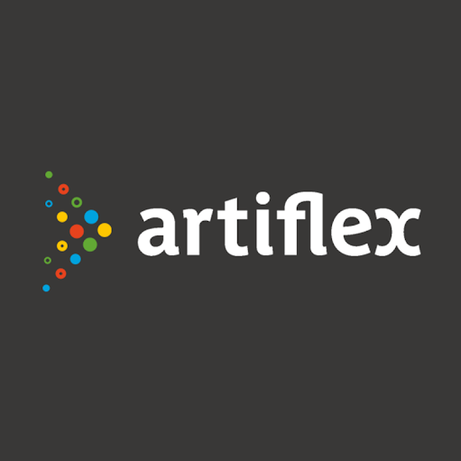 Artiflex Uitzendbureau Tilburg logo