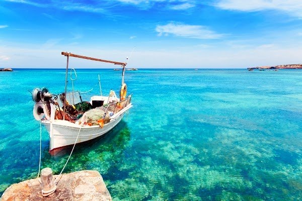 Las 7 mejores islas del Mediterráneo