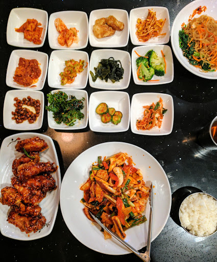 Korean Restaurant «Ohgane Oakland», reviews and photos, 3915 Broadway, Oakland, CA 94611, USA