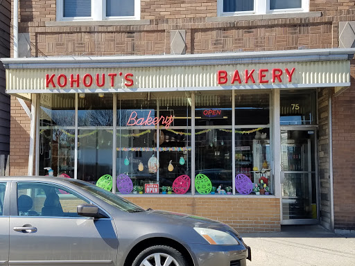 Bakery «Kohout Bakery», reviews and photos, 75 Jewell St, Garfield, NJ 07026, USA