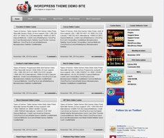 23+ Free Beautiful And Elegant game Wordpress Theme
