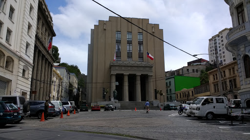 Corte de Apelaciones, Plaza de Justicia S/N, Valparaíso, Región de Valparaíso, Chile, Oficina administrativa | Valparaíso