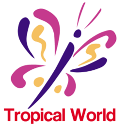 Tropical World logo