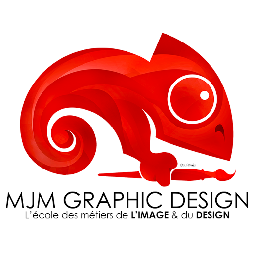 MJM Graphic Design logo