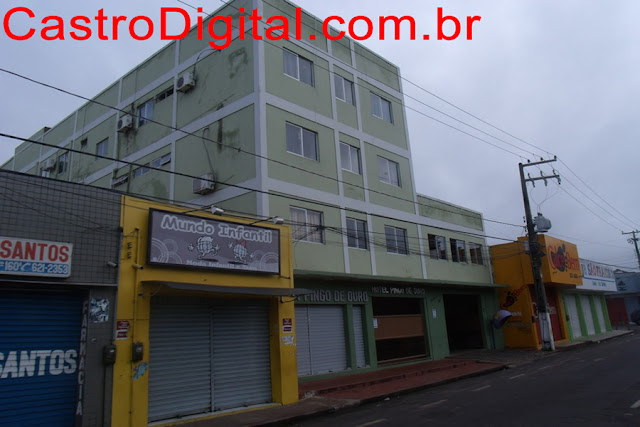 Hotel Pingo de Ouro Hotel Pingo de Ouro