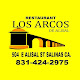 Los Arcos De Alisal Restaurant