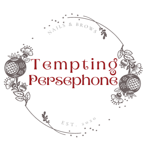 Tempting Persephone logo