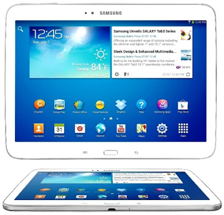 Samsung Galaxy Tab 3. D’Gadget