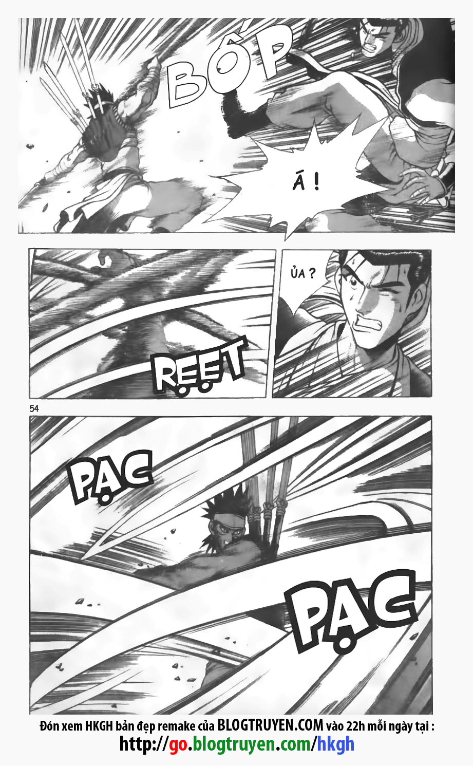 Hiệp Khách Giang Hồ Chap 126 - Truyen.Chap.VN