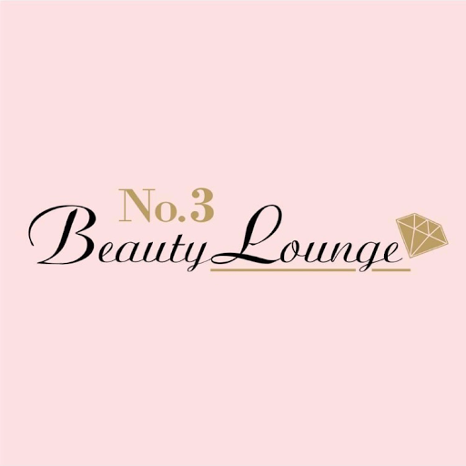 No.3 Beauty Lounge logo